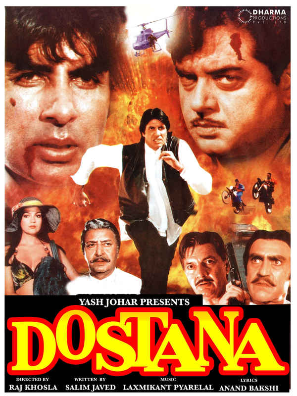 Dostana Poster 3