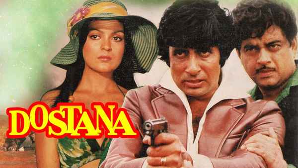 Dostana Poster 4