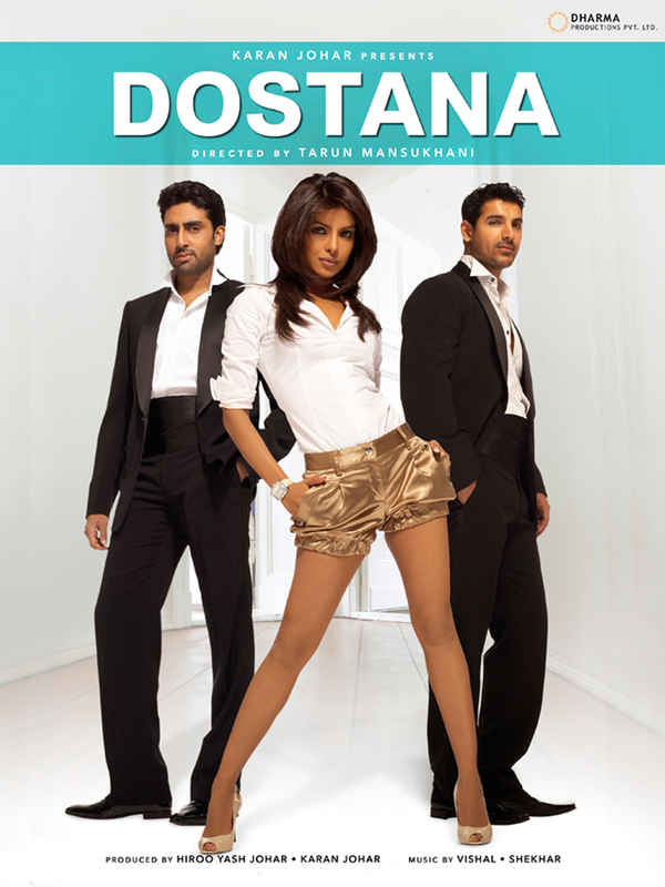 Dostana Poster 1