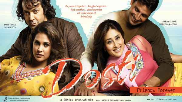 Dosti Poster 2