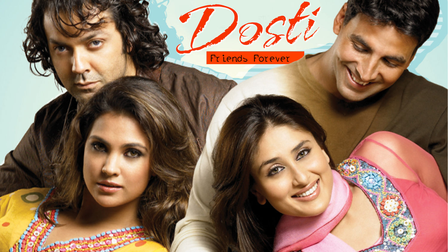 Watch Dosti Friends Forever Full Movie Online Comedy Film