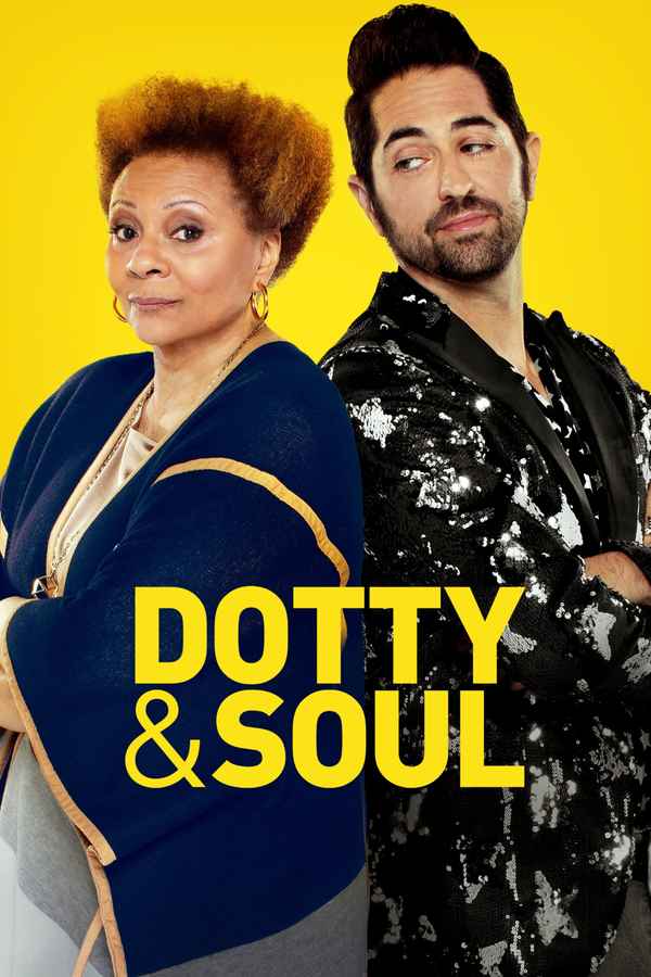 Dotty and Soul Poster 2