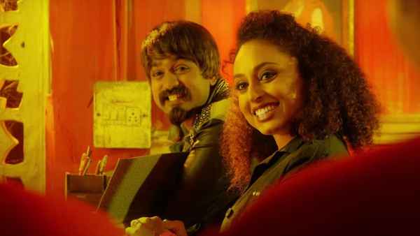 Double Barrel Poster 3