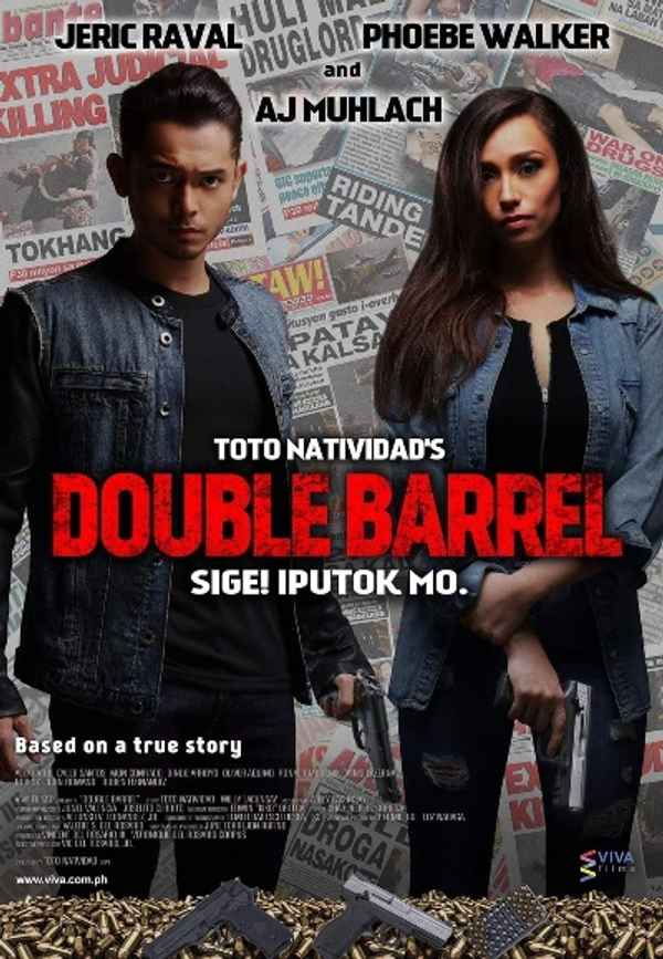 Double Barrel Poster 3