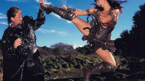 Double Dare Poster 1