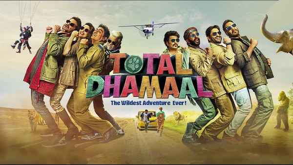 Double Dhamaal Poster 2