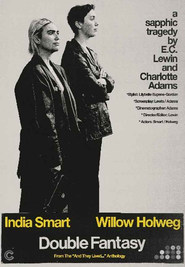 Double Fantasy Poster 3