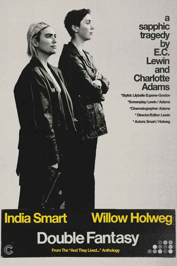 Double Fantasy Poster 1