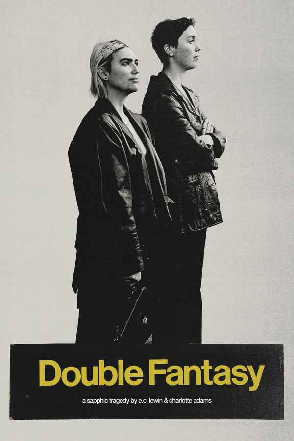 Double Fantasy Poster 2