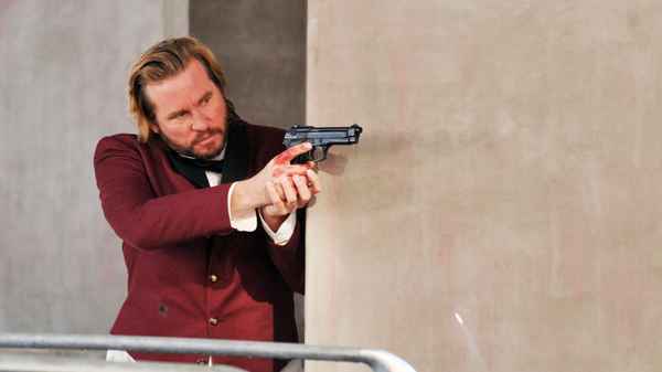 Double Identity Poster 1