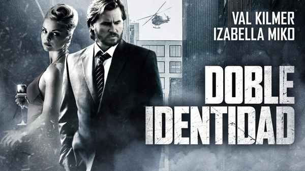 Double Identity Poster 3