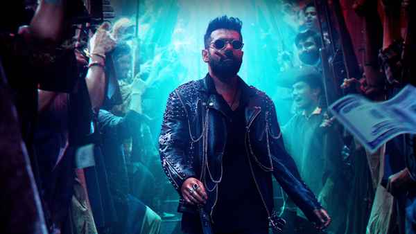 Double iSmart (డబల్ ఇస్మార్ట్) Poster 3