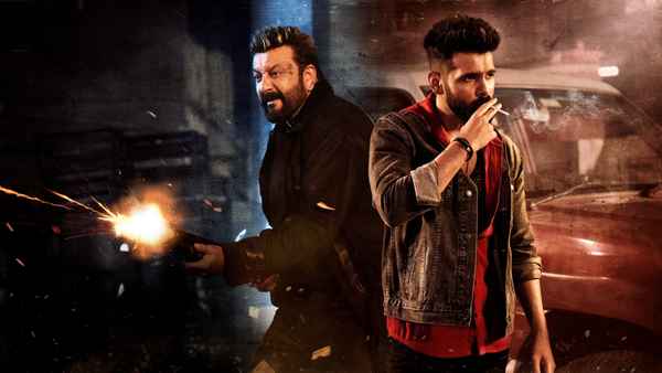 Double iSmart (డబల్ ఇస్మార్ట్) Poster 7