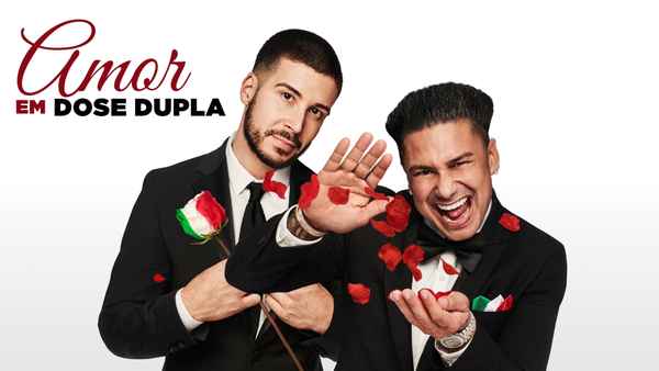 Double Shot at Love Poster 2