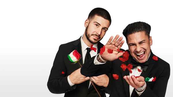 Double Shot at Love Poster 3