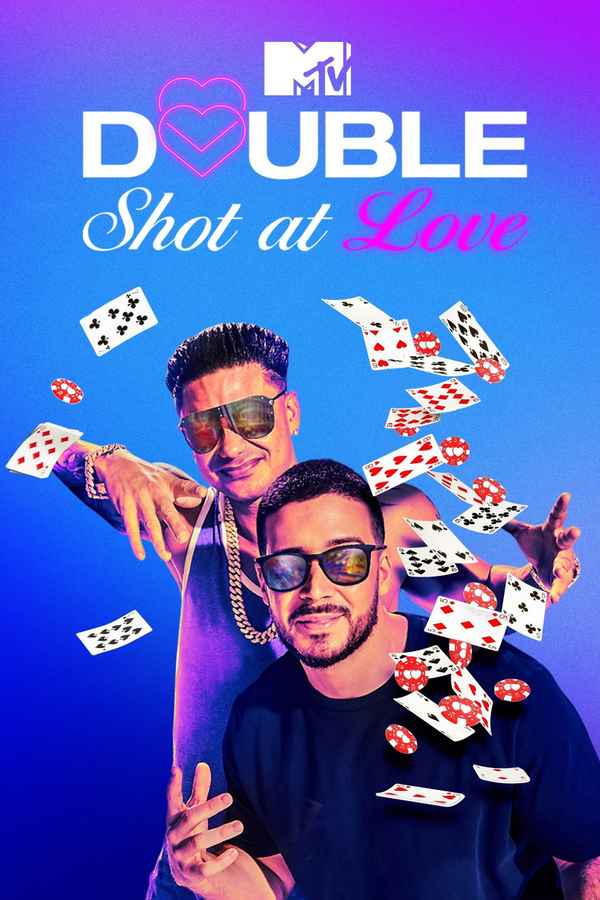 Double Shot at Love Poster 6