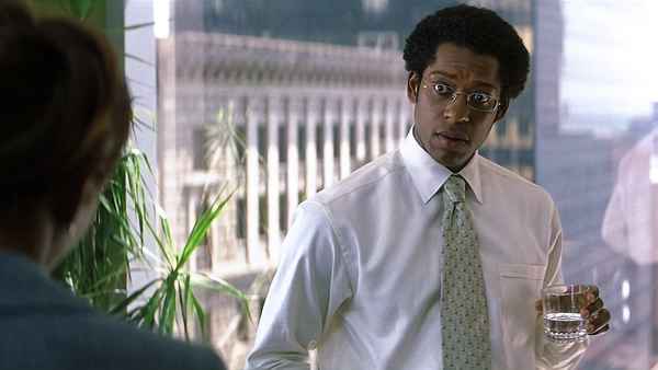 Double Take Poster 1