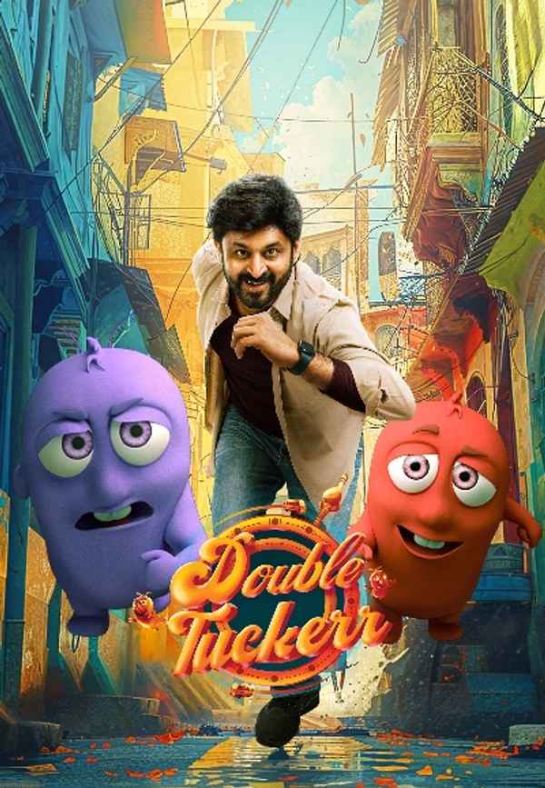Double Tuckerr (டபுள் துக்கரர்) Poster 3