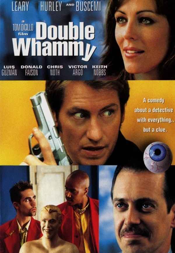 Double Whammy Poster 7