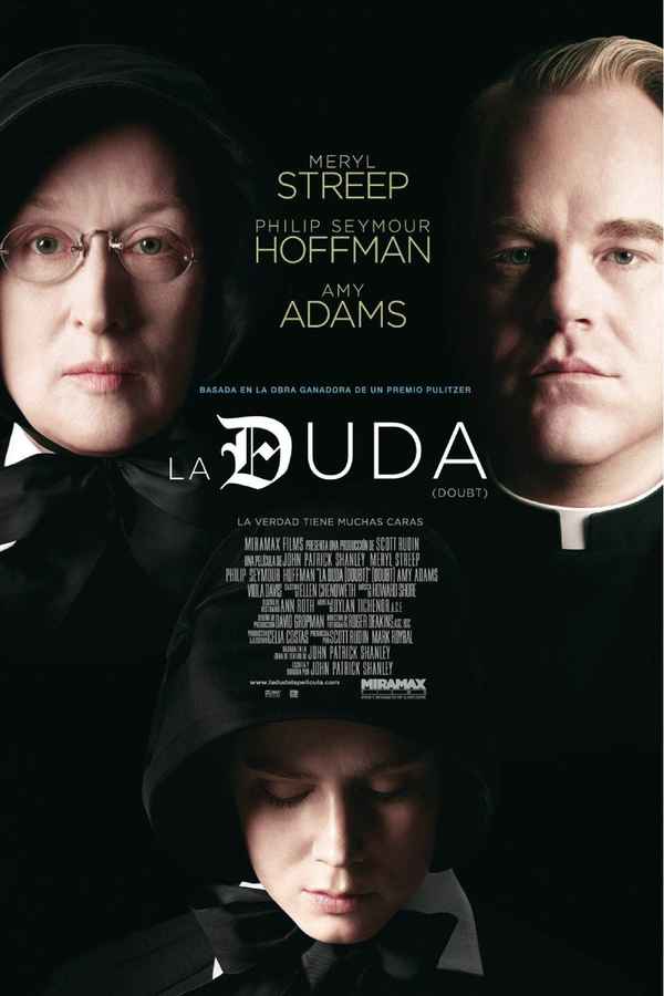 Doubt Poster 2