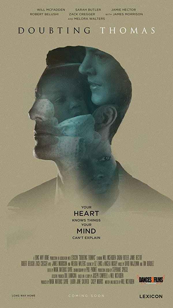 Doubting Thomas Poster 3