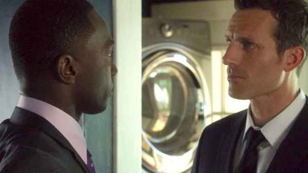 Doubting Thomas Poster 1