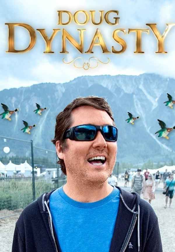 Doug Benson: Doug Dynasty Poster 4