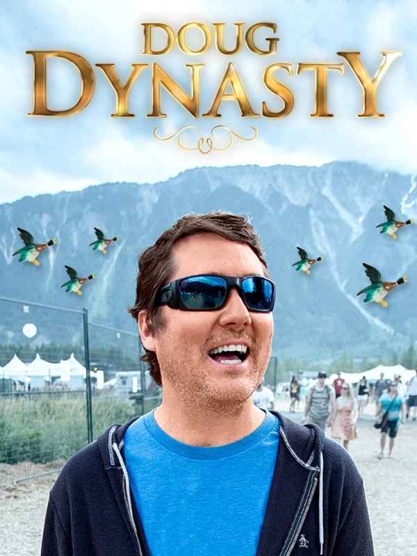 Doug Benson: Doug Dynasty Poster 1