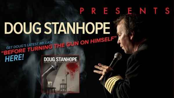 Doug Stanhope: Beer Hall Putsch Poster 3