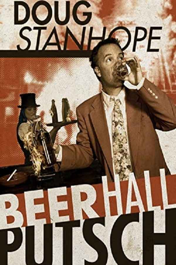 Doug Stanhope: Beer Hall Putsch Poster 7