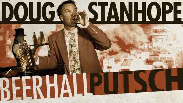 Doug Stanhope: Beer Hall Putsch Poster 5