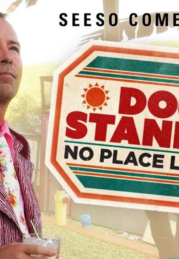 Doug Stanhope: No Place Like Home Poster 4