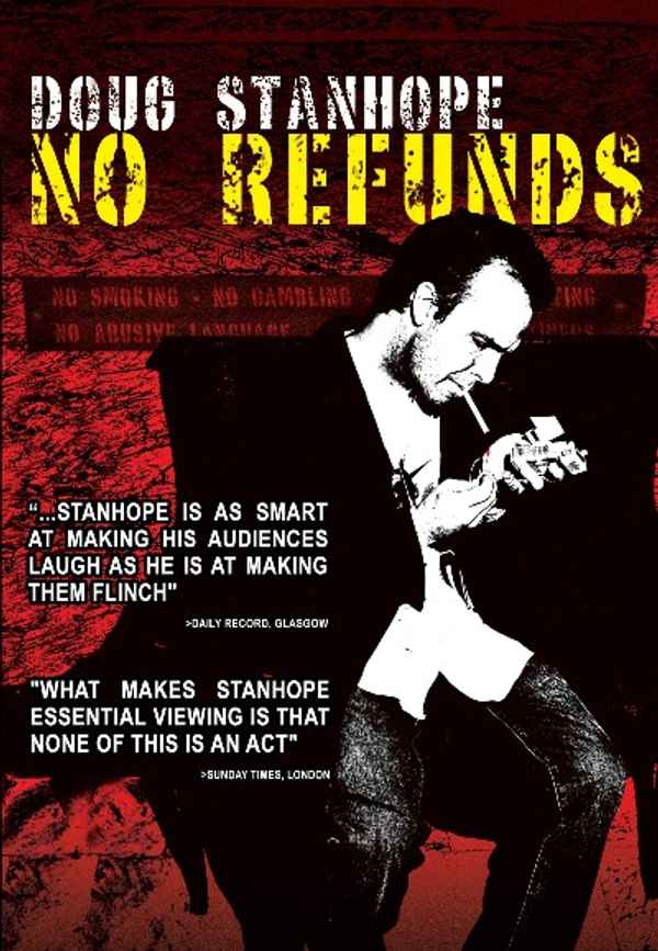 Doug Stanhope: No Refunds Poster 4