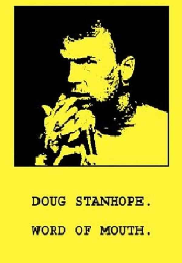 Doug Stanhope: Word of Mouth Poster 4