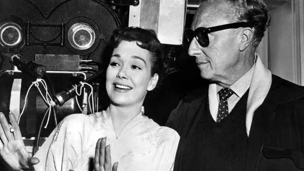 Douglas Sirk - Hope as in Despair Poster 2