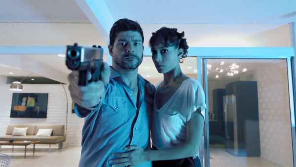 Down and Dangerous Poster 1