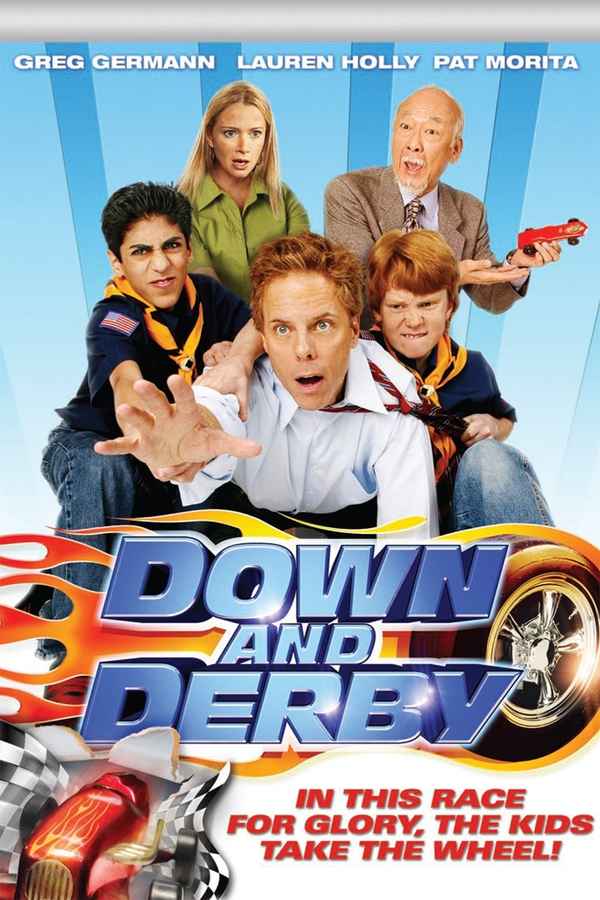 Down and Derby Poster 6
