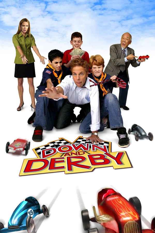 Down and Derby Poster 7