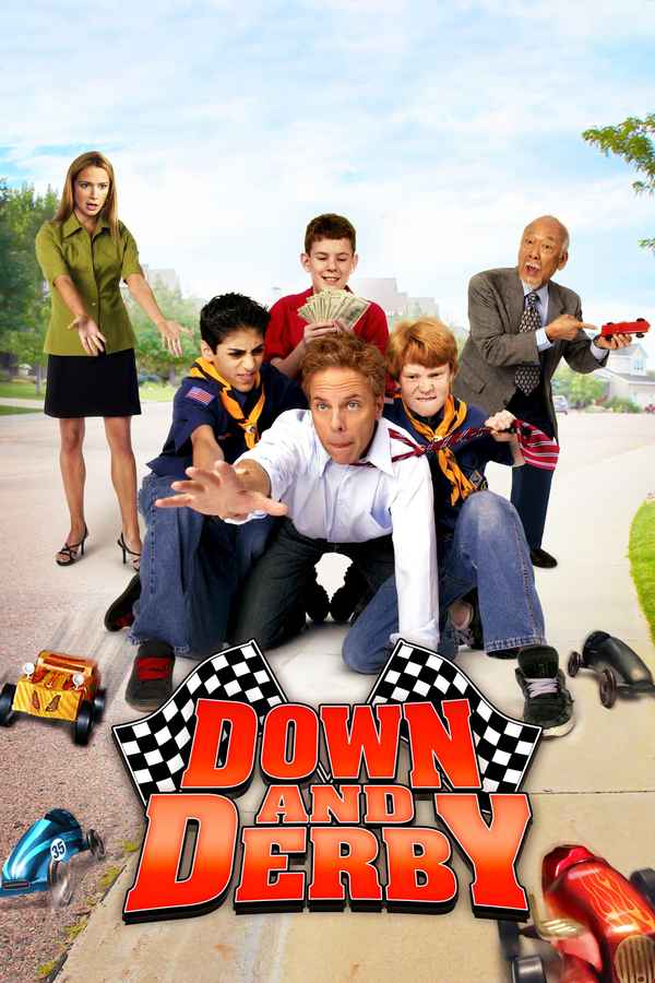 Down and Derby Poster 1
