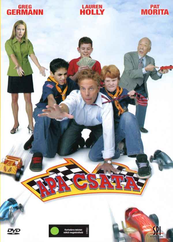 Down and Derby Poster 3