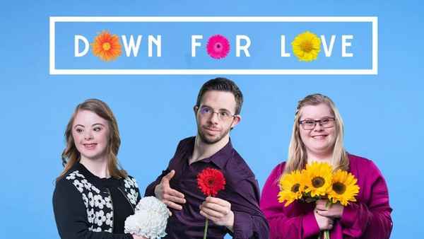 Down for Love Poster 2