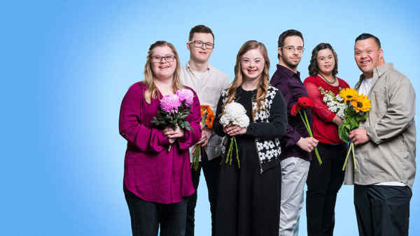 Down for Love Poster 4