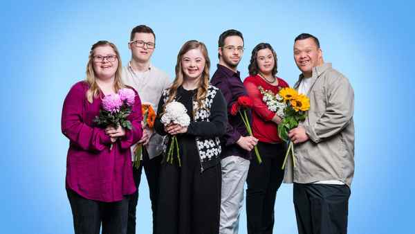 Down for Love Poster 1