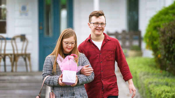 Down for Love Poster 3