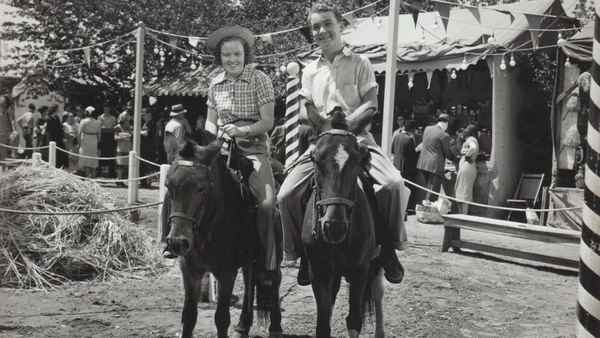 Down on the Farm Poster 1