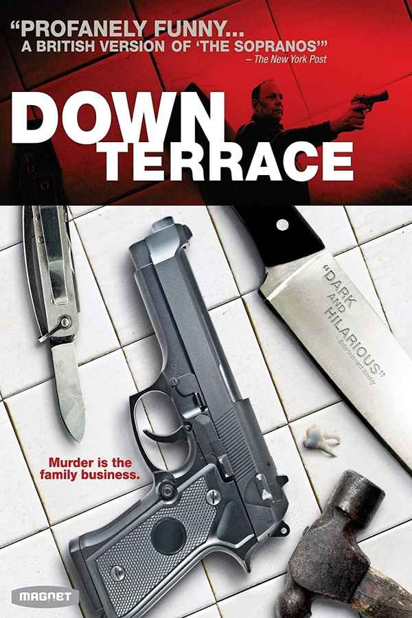 Down Terrace Poster 3