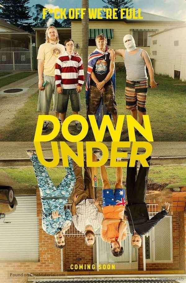 Down Under Poster 6