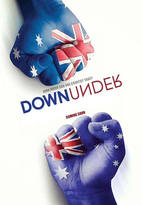 Down Under Poster 7
