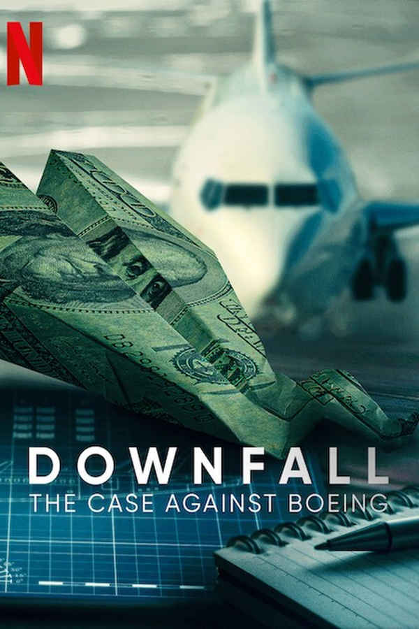 DOWNFALL: The Case Against Boeing Poster 4