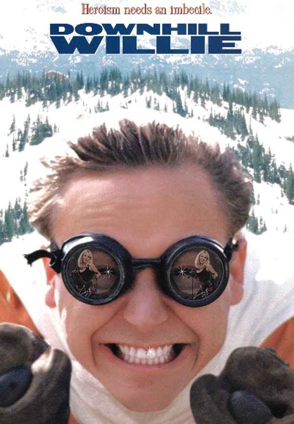 Downhill Willie Poster 3